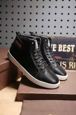 Gucci High-Top Fashion Men Shoes_004